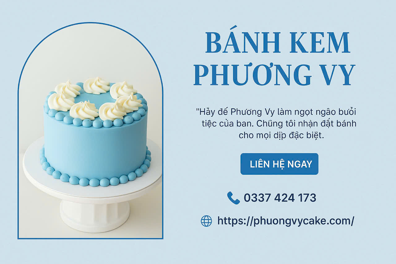 Bánh Sinh Nhật Hà Nội