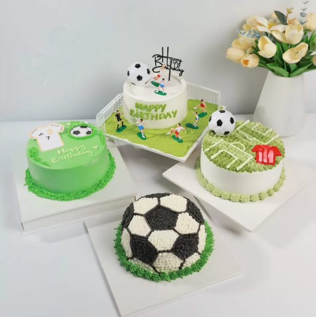 Mẫu bánh kem Quả bóng siêu Hot hiện nay 2026 độc lạ đẹp mắt 