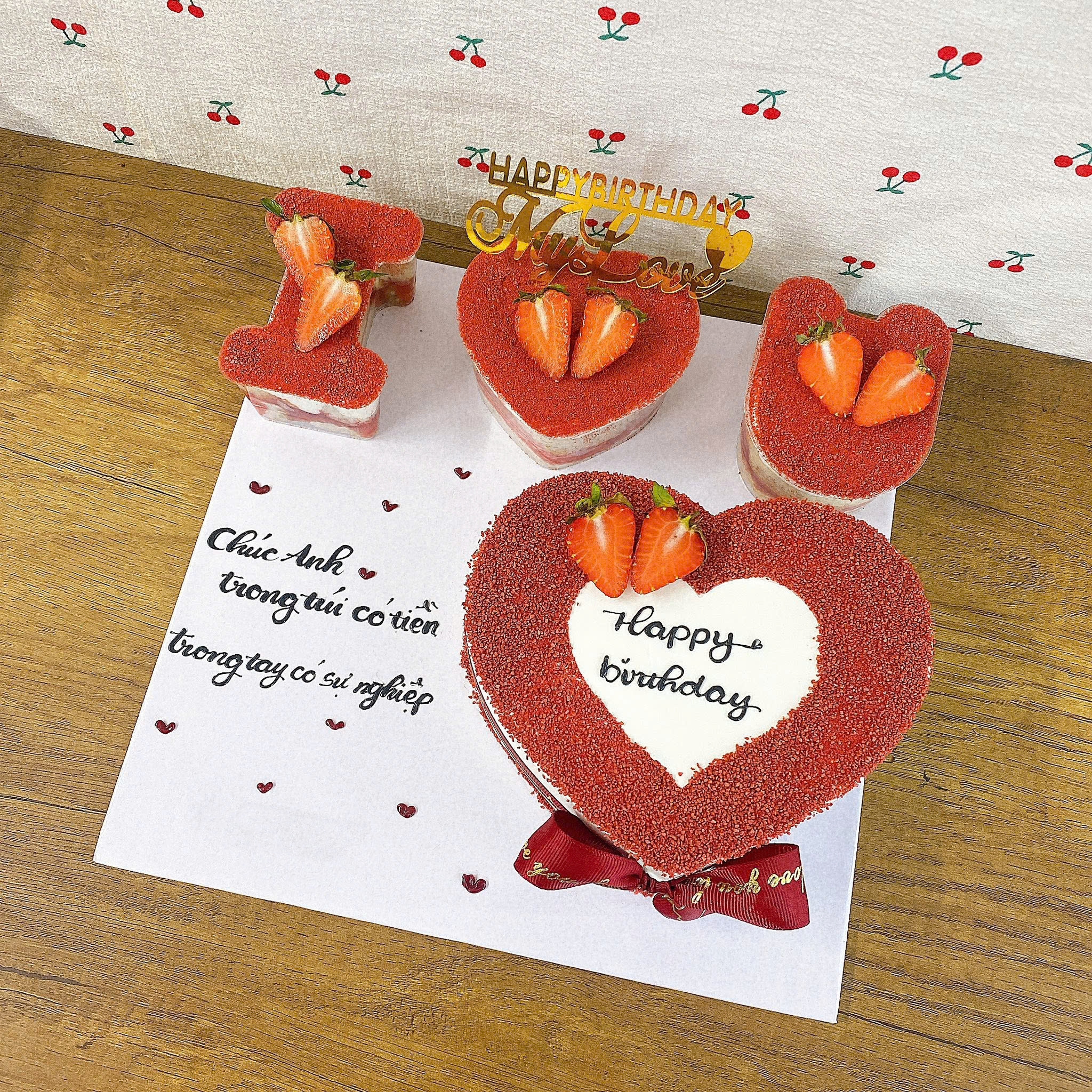 Tổng hợp 999+ Bánh kem 8/3 Ngày Quốc Tế Phụ Nữ  Đẹp và những lời chúc ý nghĩa