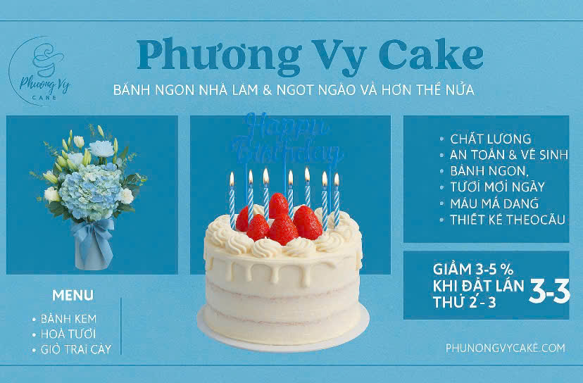 Phương Vy Cake
